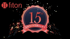 Fiton bestaat 15 jaar