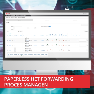 Paperless forwarden?